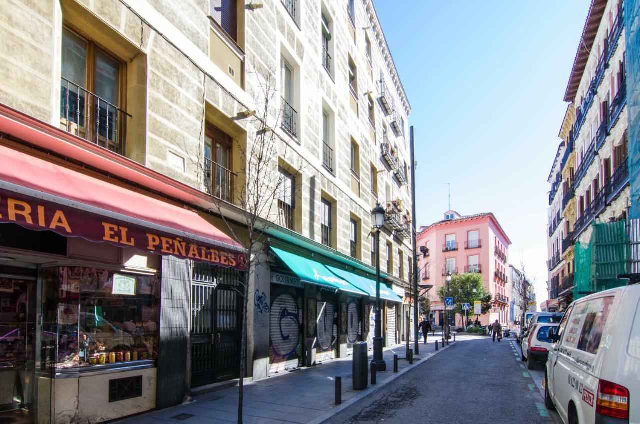 Santa Isabel 1 Διαμέρισμα Μαδρίτη Εξωτερικό φωτογραφία