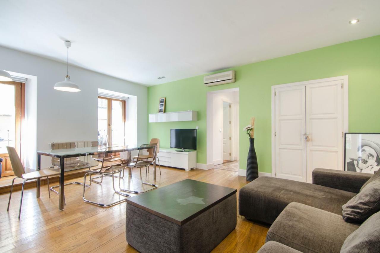 Santa Isabel 1 Διαμέρισμα Μαδρίτη Εξωτερικό φωτογραφία